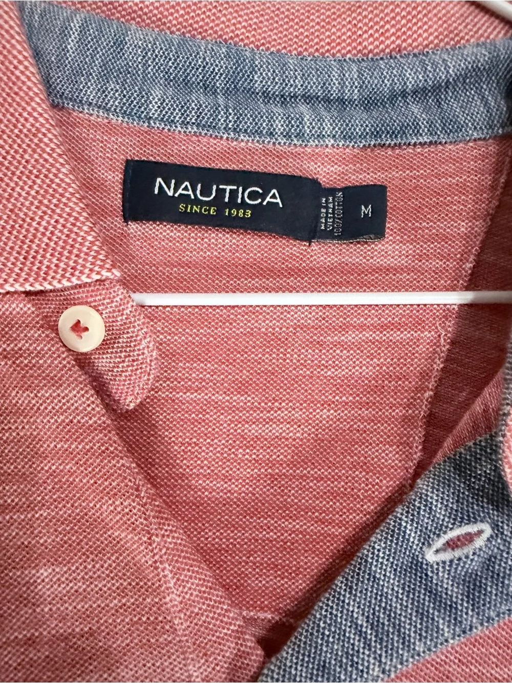 Nautica classic polo